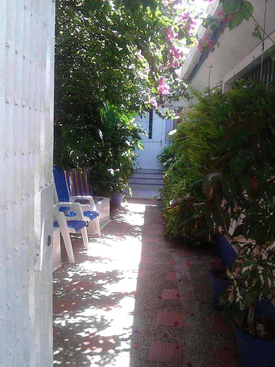 Vianova'S Place Posada Nativa San Andres  Exterior photo