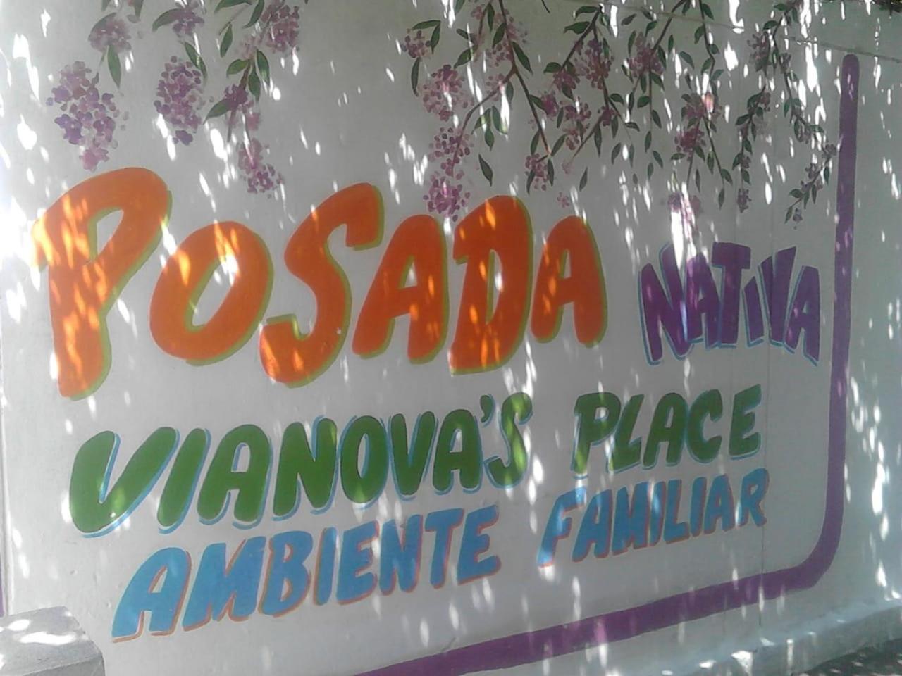 Vianova'S Place Posada Nativa San Andres  Exterior photo