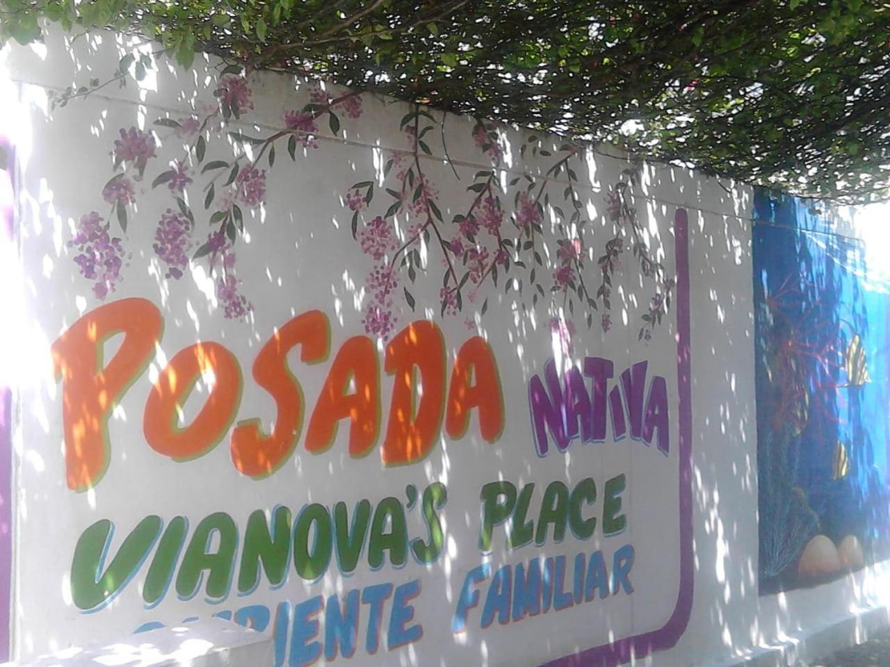 Vianova'S Place Posada Nativa San Andres  Exterior photo